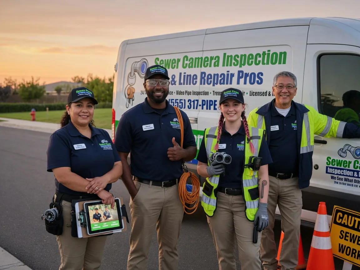 Sewer Line Repair company in Peterson, IA